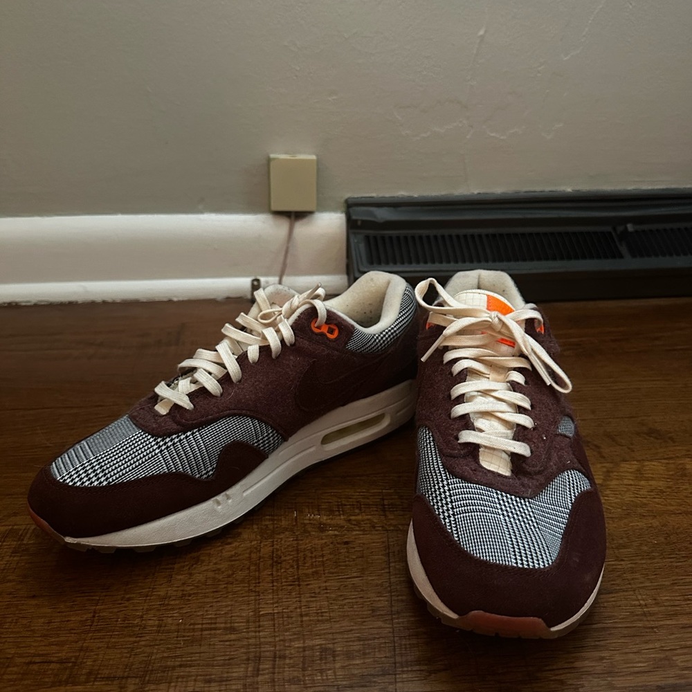 Men's Nike Air Max 1 'Houndstooth